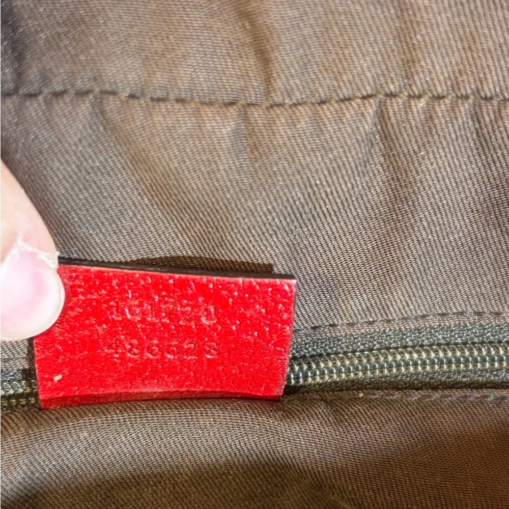 Gucci Princy Shoulder Bag - Picture 12 of 13